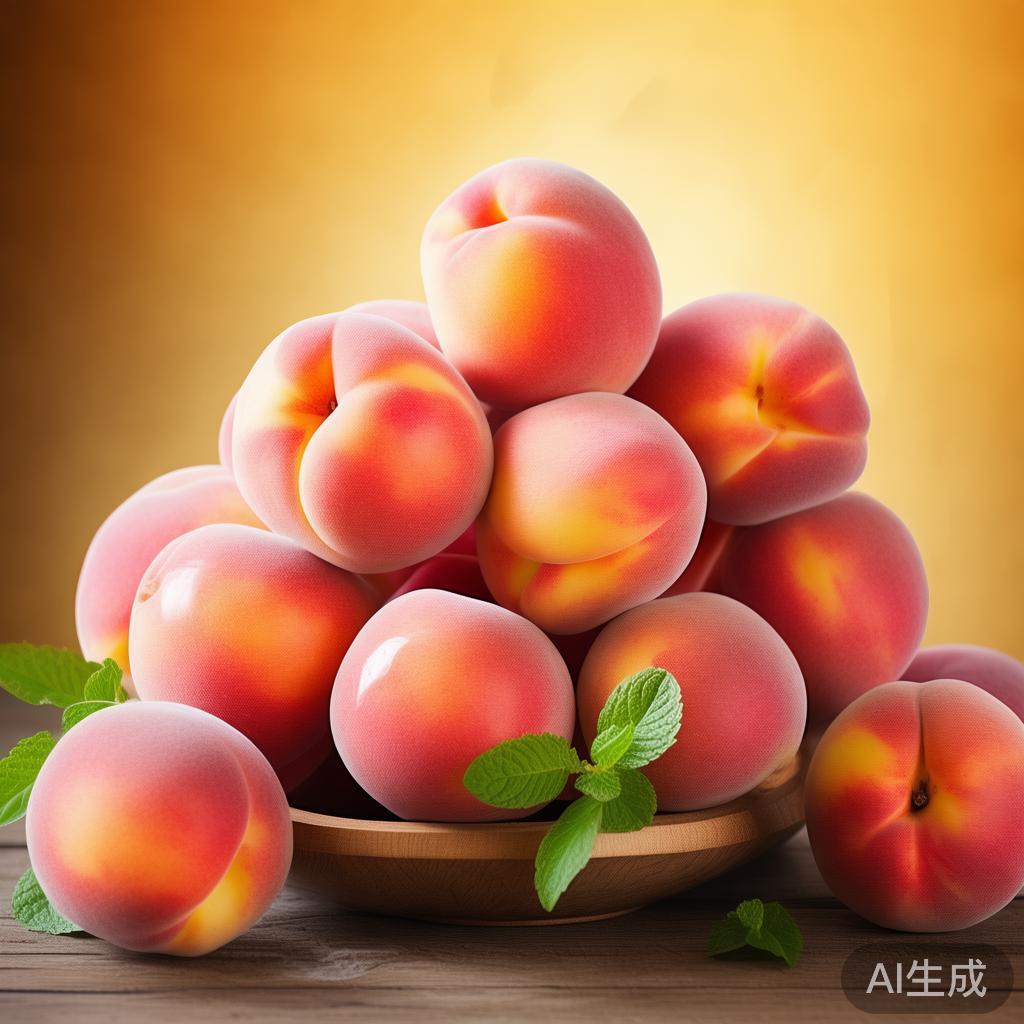 桃子软萌图片大全