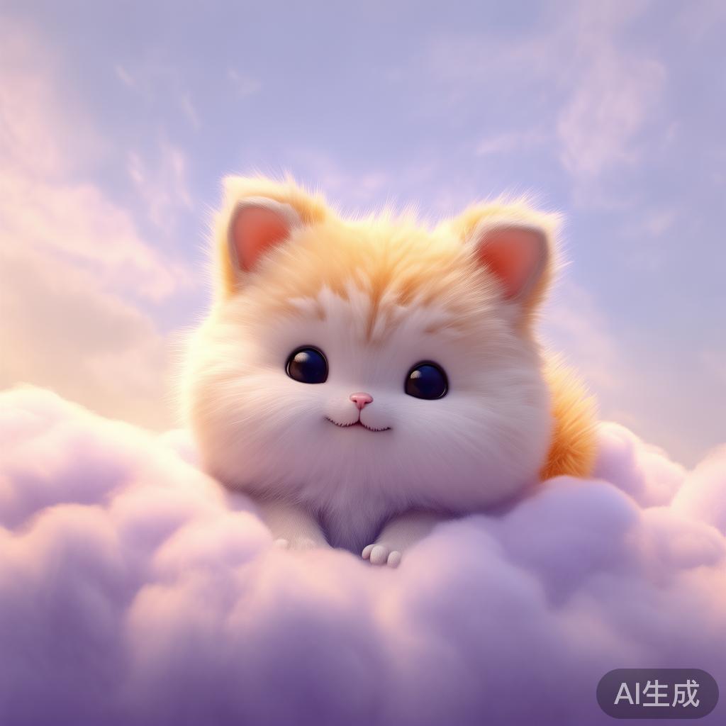软糯暖萌博客背景图片