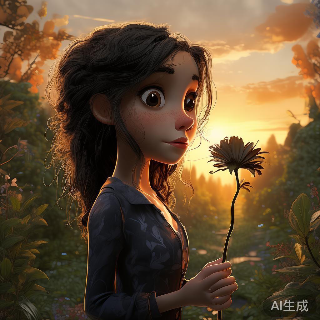 卡通女人输卵管图片 伤感独影