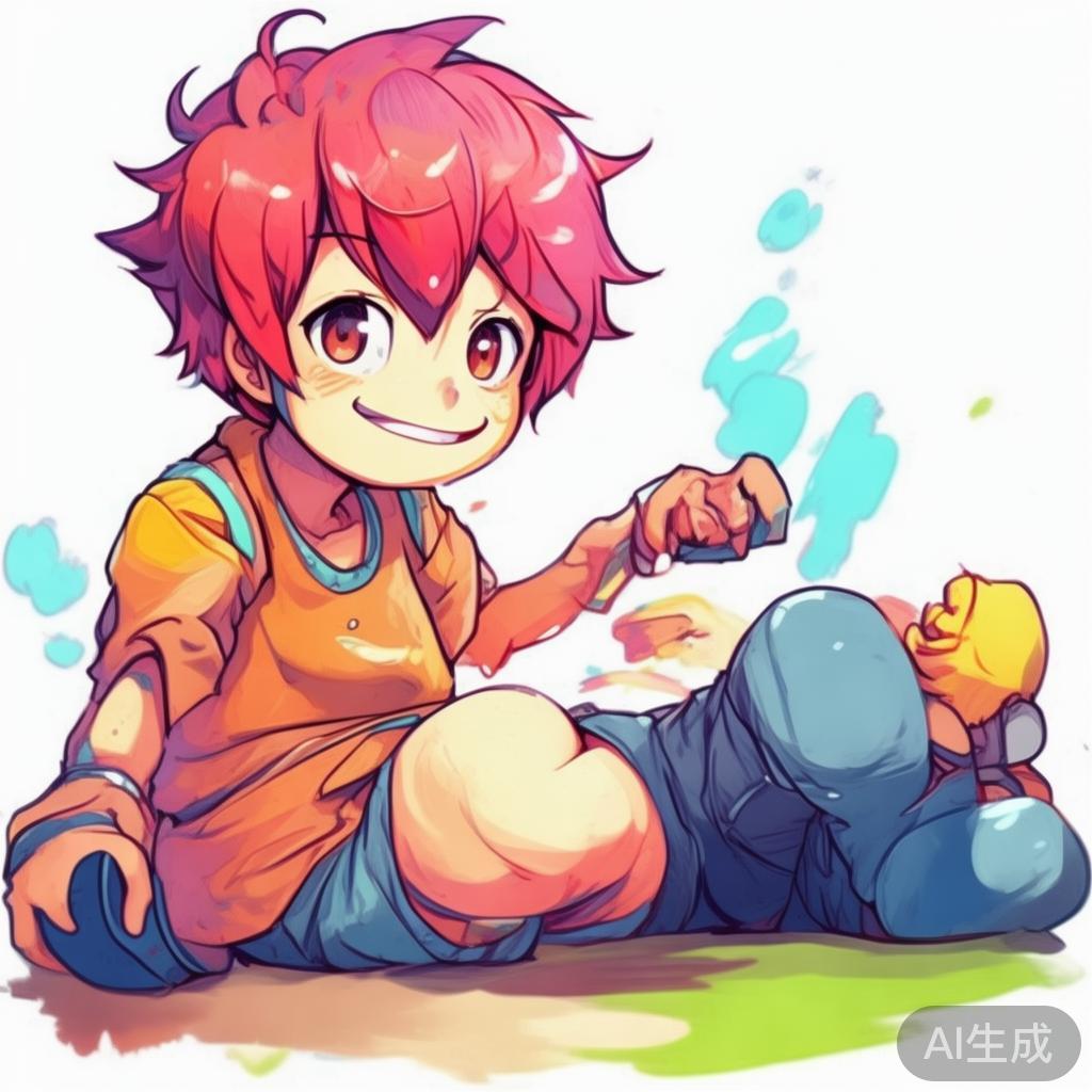 卡通素描spankspanking动漫图片