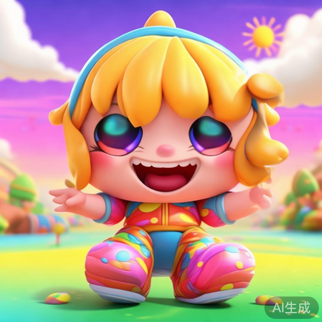卡通动漫萌趣图片