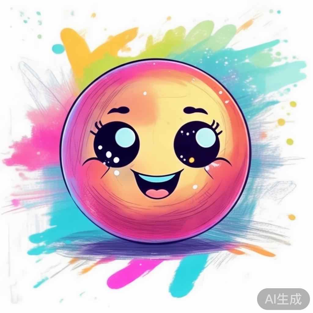 可爱卡通素描qq表情图片