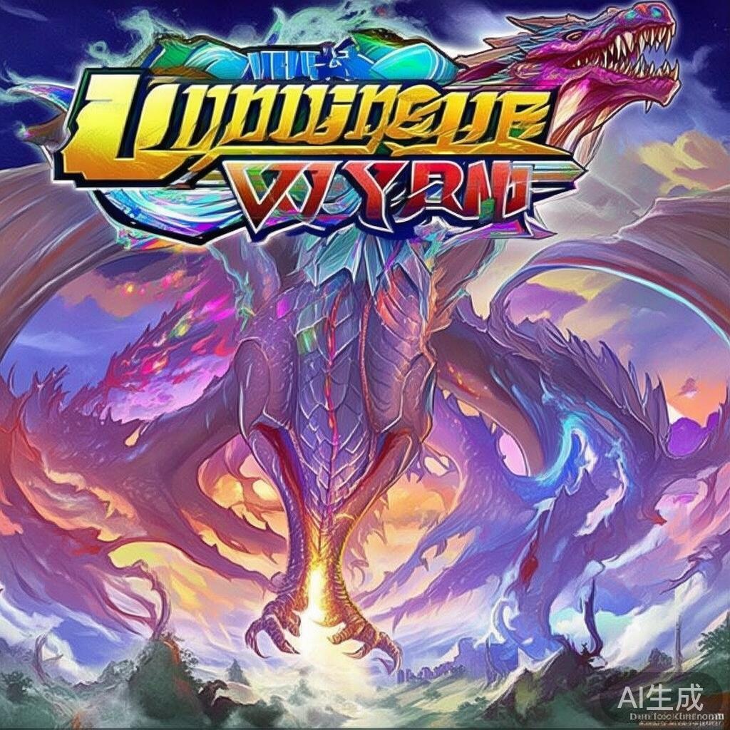 二次元魔兽电影海报图片