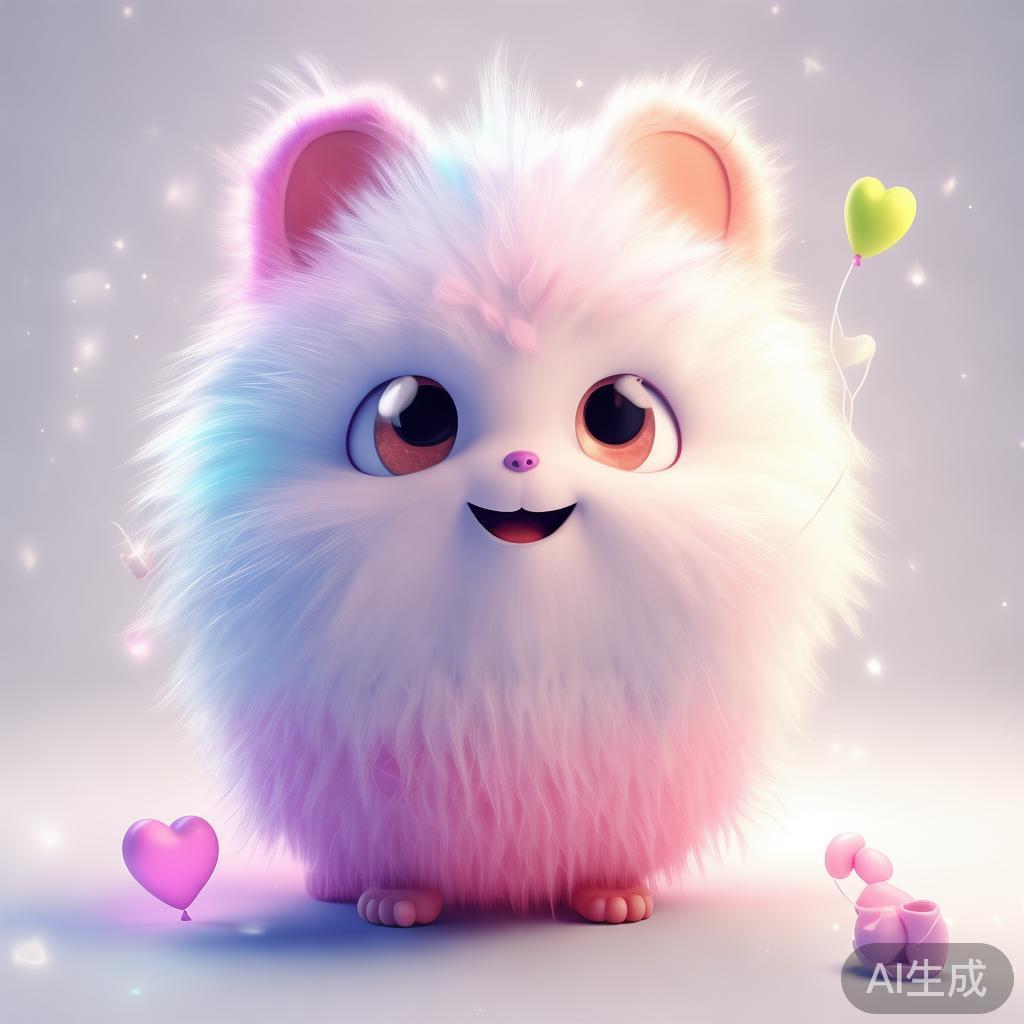 萌化图片背景变白