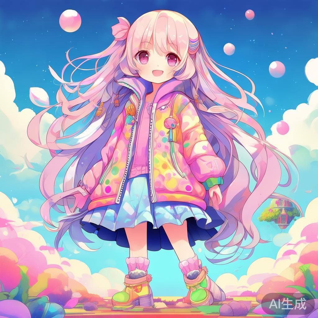 搜狗二次元萌妹图片