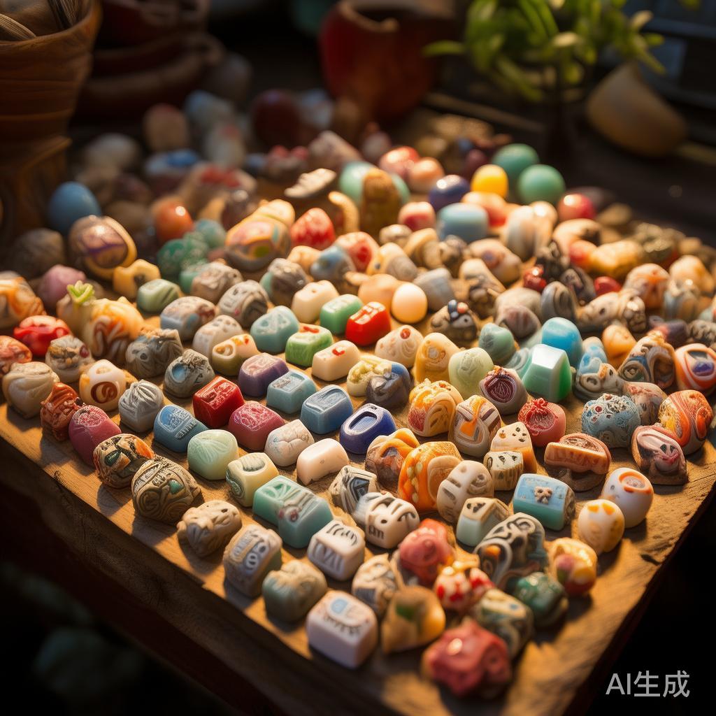 小印章暖暖图片集