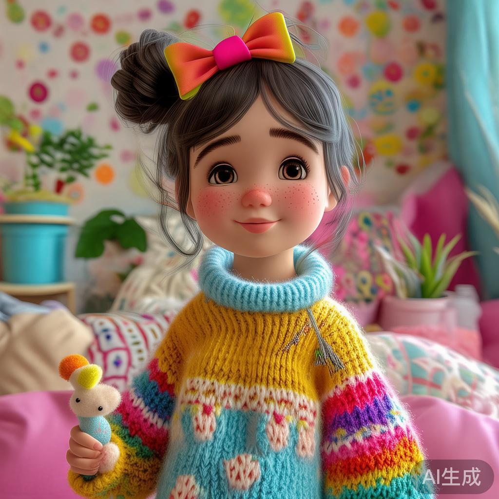 萌系成人女孩图片