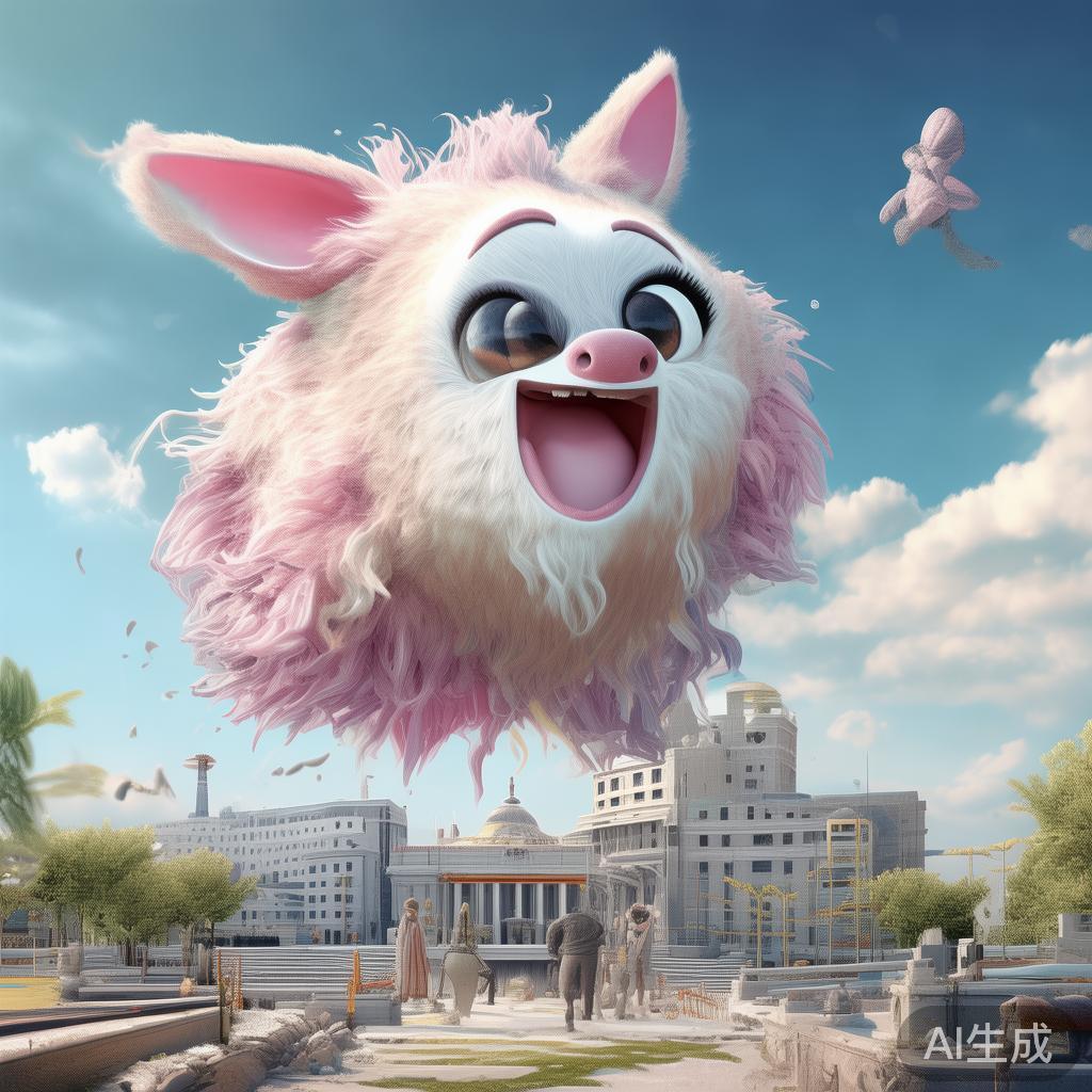 Q萌卡通情侣戒指图片