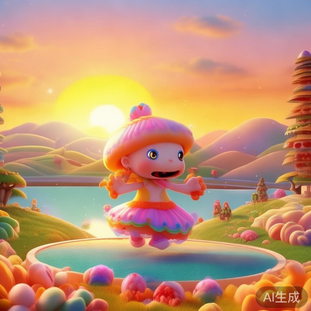 动态趣萌卡通唯美图片